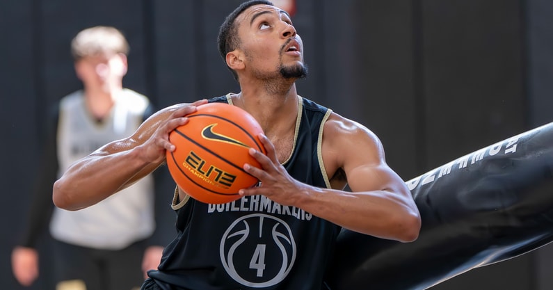 Purdue's Trey Kaufman-Renn